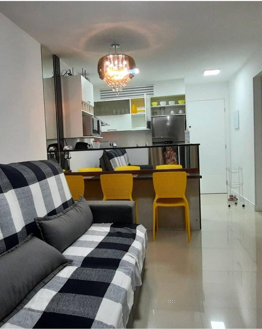 Apartamento com 02 quartos no condomínio Golden Lake Monte Alto