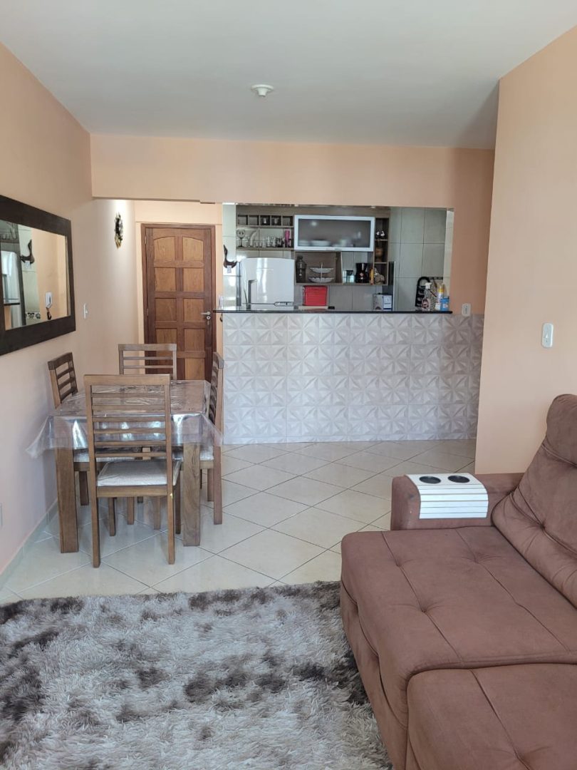 Apartamento à venda de frente para a rua na Prainha em Arraial do Cabo